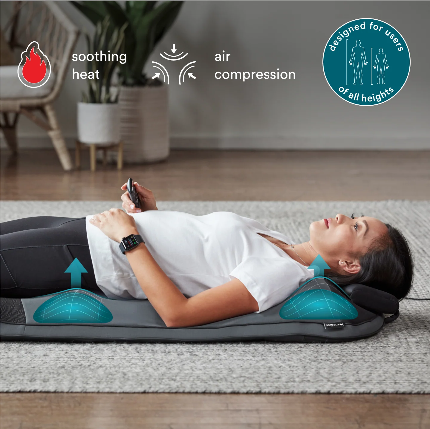 AirLax Smart Stretch Mat