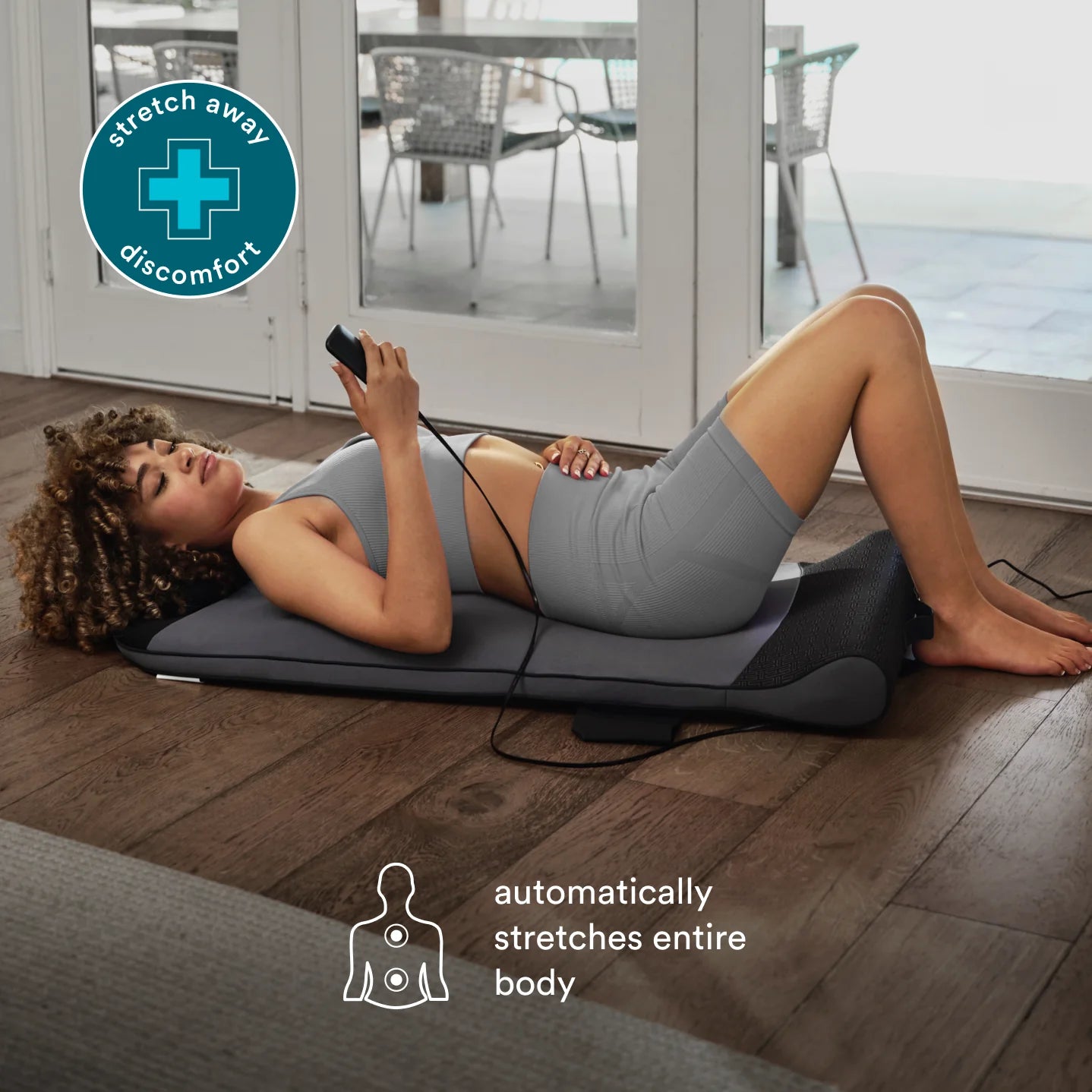AirLax Smart Stretch Mat