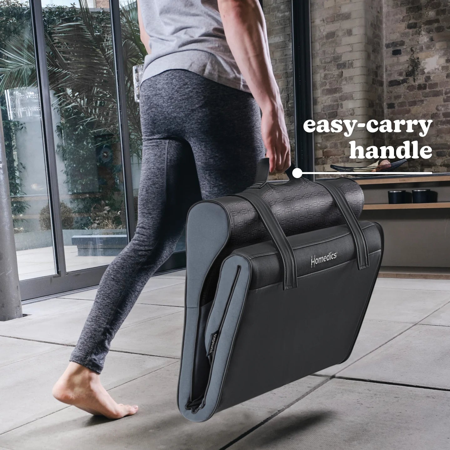 AirLax Smart Stretch Mat