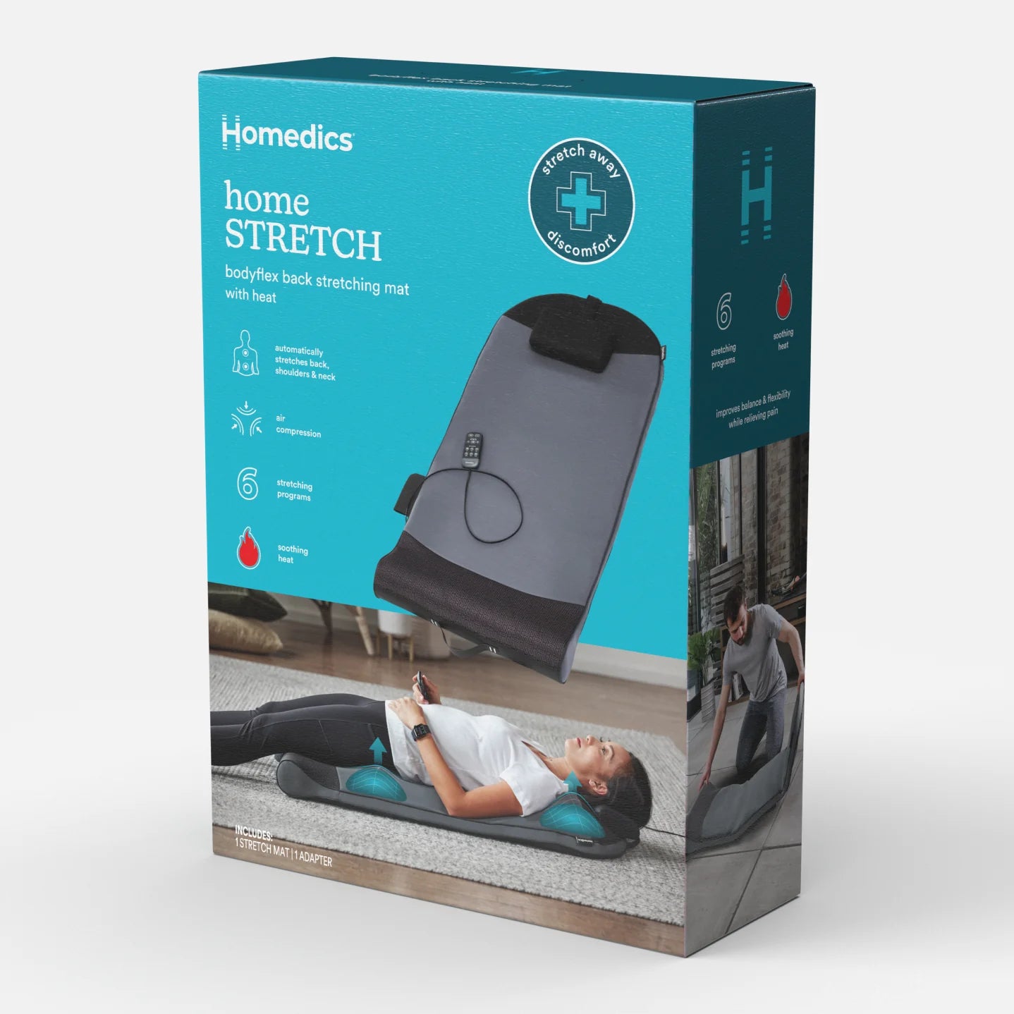 AirLax Smart Stretch Mat