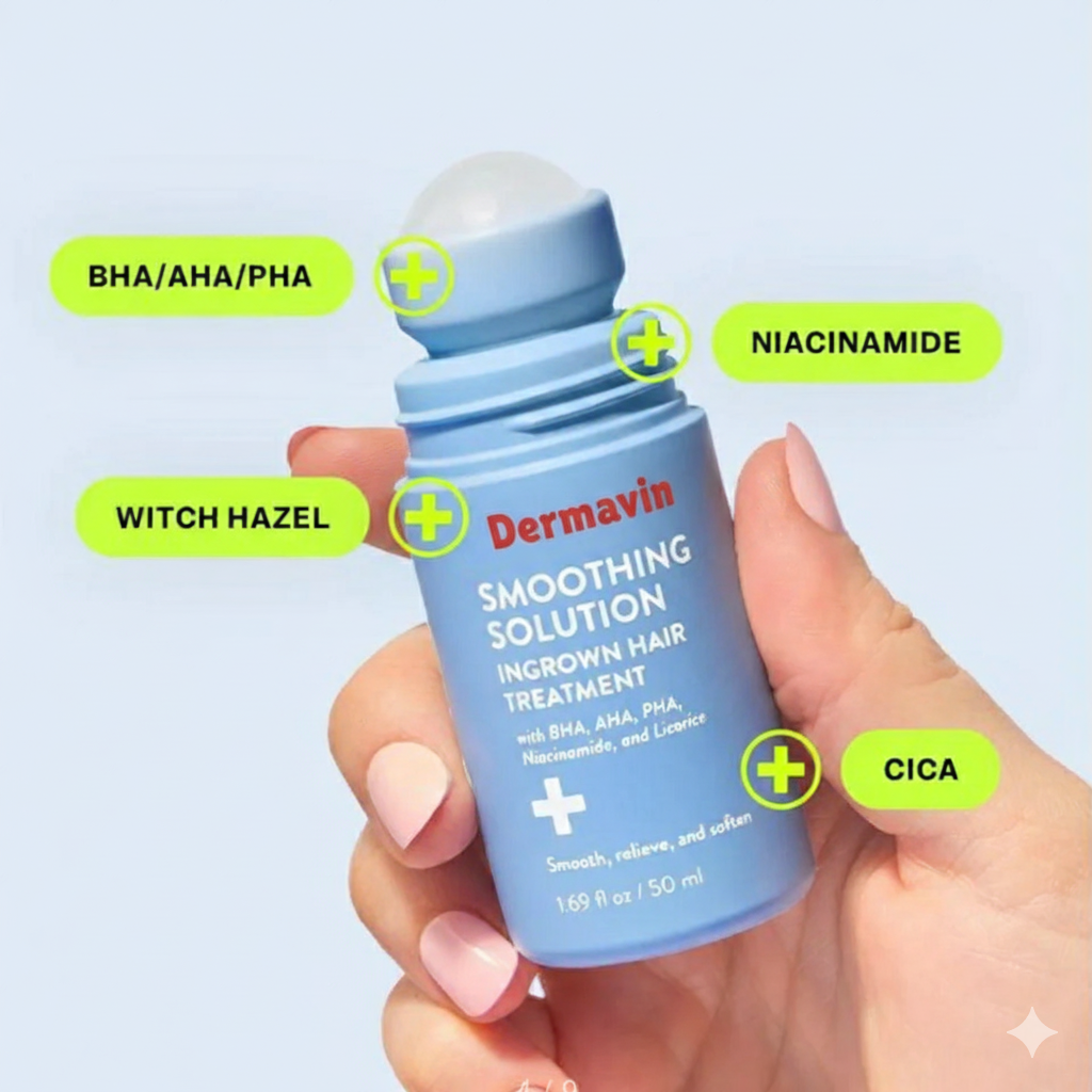 IngrowClear Relief Essence