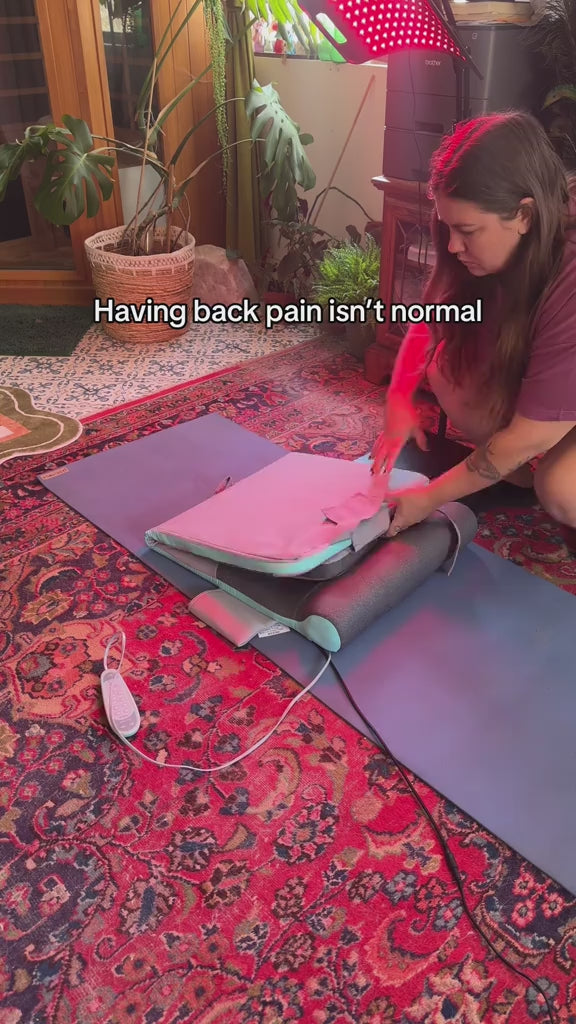 AirLax Smart Stretch Mat video
